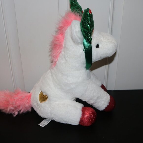 F.A.O Schwartz pony Sparklers wear and share with removeable tree headband NWT - Picture 5 of 7